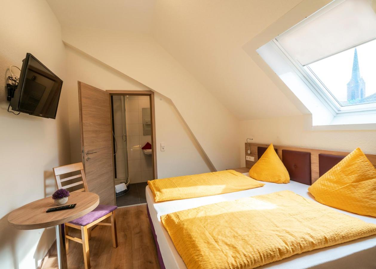 Hotel Restaurant Schwert Kehl Eksteriør bilde