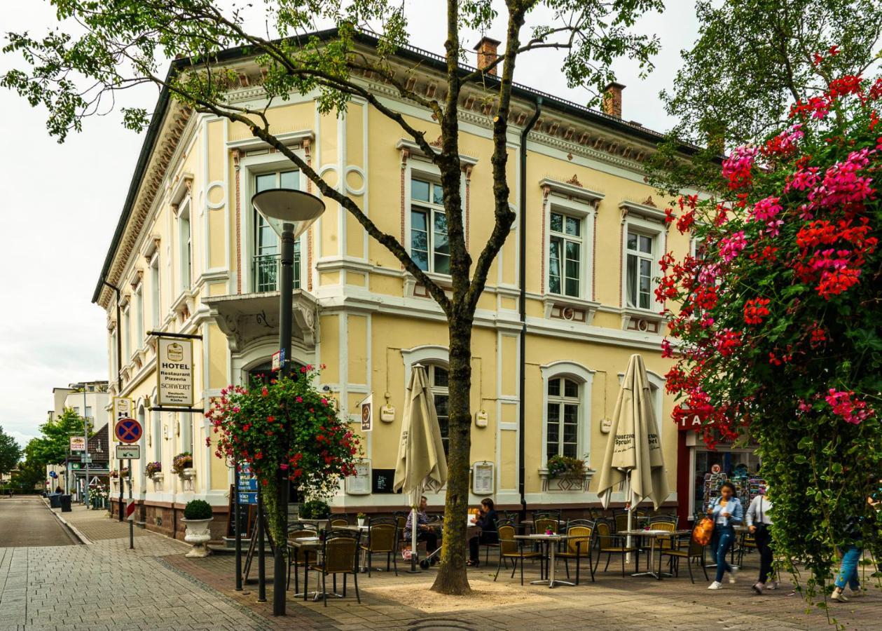 Hotel Restaurant Schwert Kehl Eksteriør bilde