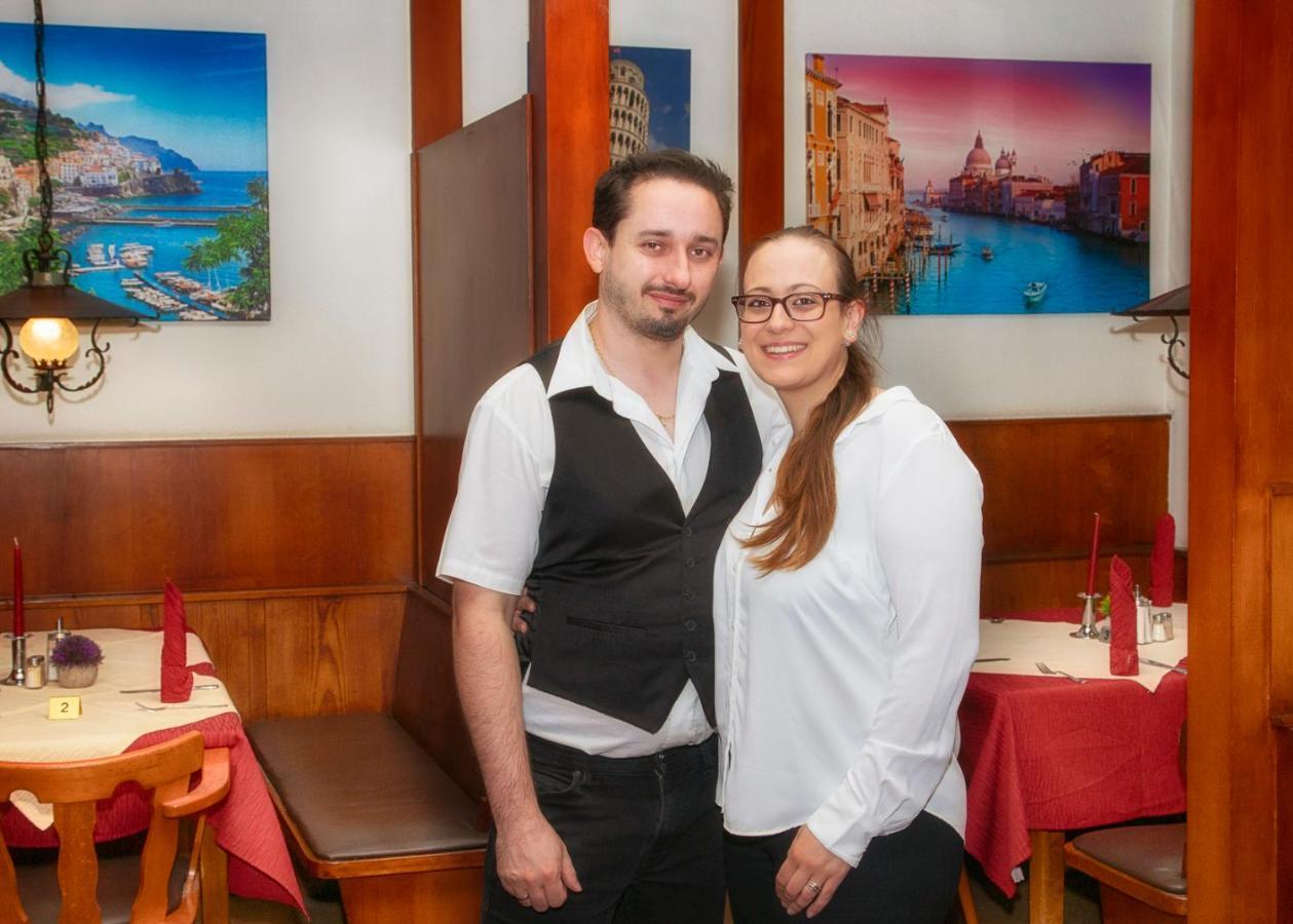 Hotel Restaurant Schwert Kehl Eksteriør bilde