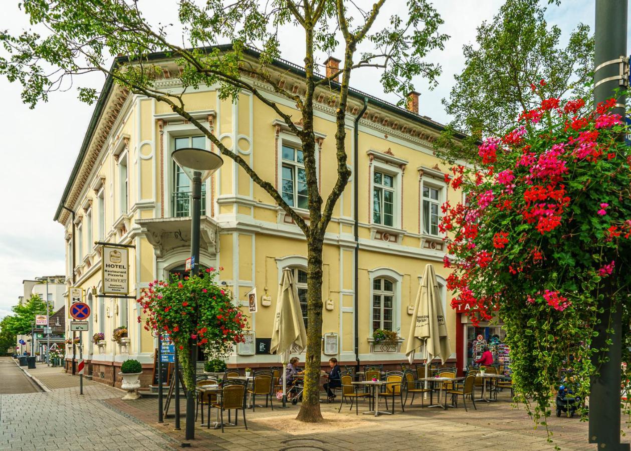 Hotel Restaurant Schwert Kehl Eksteriør bilde