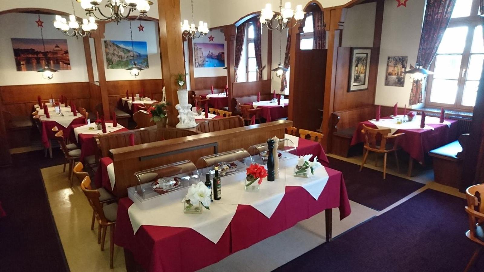 Hotel Restaurant Schwert Kehl Eksteriør bilde